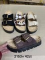 Buty Klapki Damskie (36-41,12par)