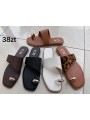 Buty Klapki Damskie (36-41,12par)