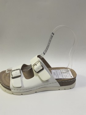 Buty Klapki Damskie (36-41,12par)