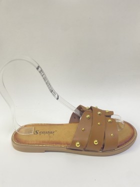 Buty Klapki Damskie (36-41,12par)