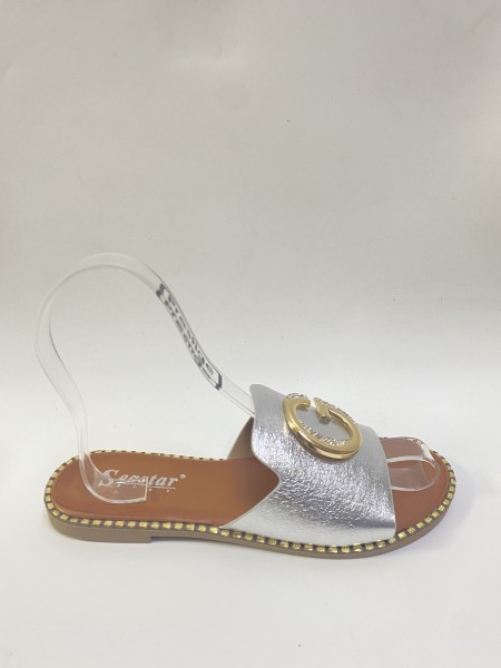 Buty Klapki Damskie (36-41,12par)