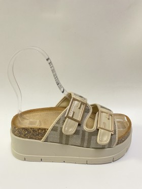 Buty Klapki Damskie (36-41,12par)