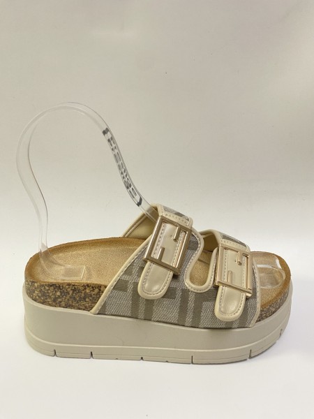 Buty Klapki Damskie (36-41,12par)