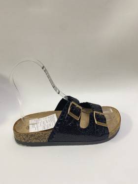 Buty Klapki Damskie (36-41,12par)