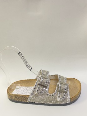 Buty Klapki Damskie (36-41,12par)