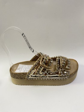 Buty Klapki Damskie (36-41,12par)