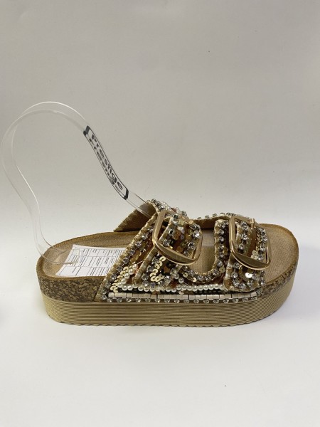 Buty Klapki Damskie (36-41,12par)