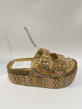 Buty Klapki Damskie (36-41,12par)