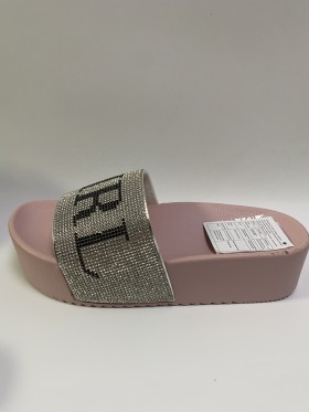 Buty Klapki Damskie (36-41,12par)