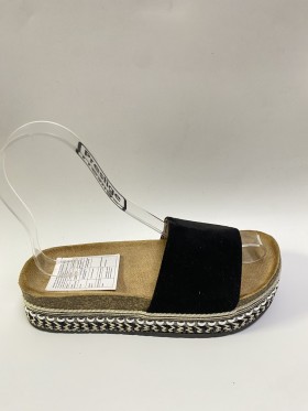Buty Klapki Damskie (36-41,12par)