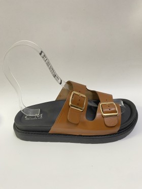 Buty Klapki Damskie (36-41,12par)