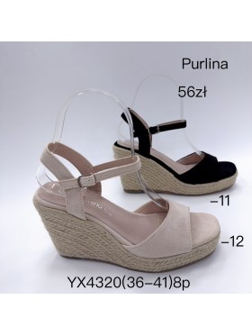 Buty Sandały Damskie (36-41,8par)