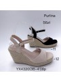 Buty Sandały Damskie (36-41,8par)