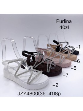 Buty Sandały Damskie (36-41,8par)