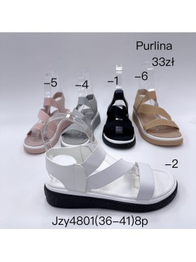 Buty Sandały Damskie (36-41,8par)