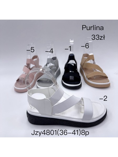 Buty Sandały Damskie (36-41,8par)