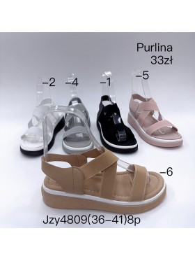 Buty Sandały Damskie (36-41,8par)