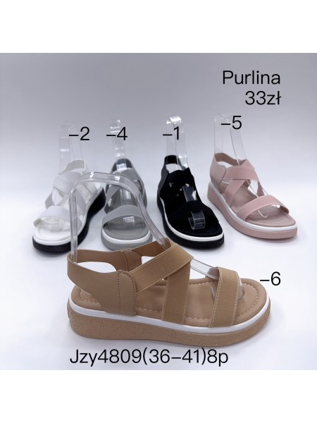 Buty Sandały Damskie (36-41,8par)