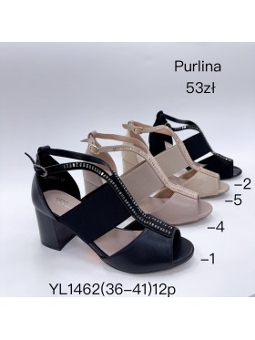 Buty Sandały Damskie (36-41,8par)