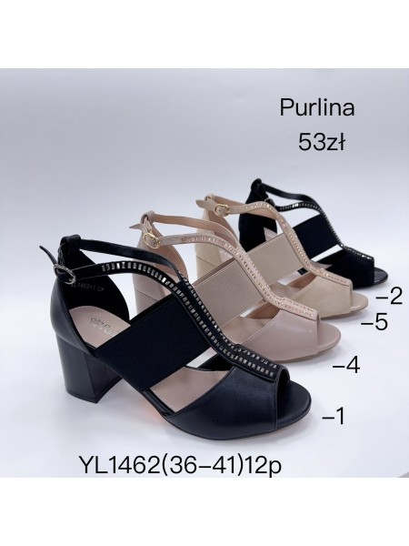 Buty Sandały Damskie (36-41,8par)