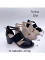 Buty Sandały Damskie (36-41,8par)