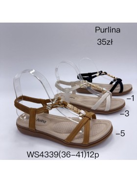 Buty Sandały Damskie (36-41,8par)