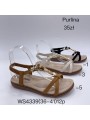 Buty Sandały Damskie (36-41,8par)