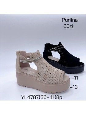 Buty Sandały Damskie (36-41,8par)