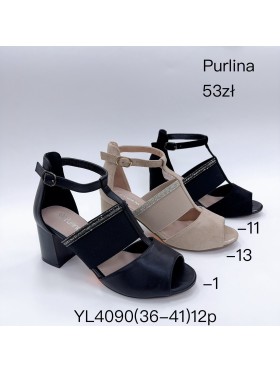 Buty Sandały Damskie (36-41,8par)