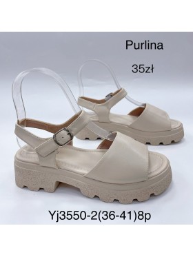 Buty Sandały Damskie (36-41,8par)