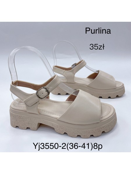 Buty Sandały Damskie (36-41,8par)