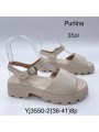 Buty Sandały Damskie (36-41,8par)