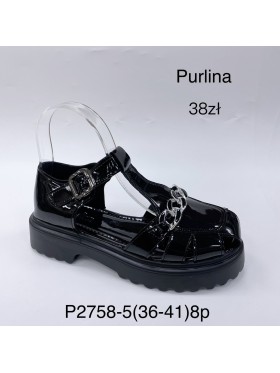 Buty Sandały Damskie (36-41,8par)