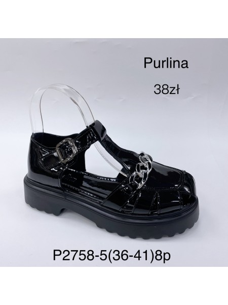 Buty Sandały Damskie (36-41,8par)