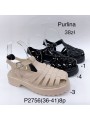 Buty Sandały Damskie (36-41,8par)