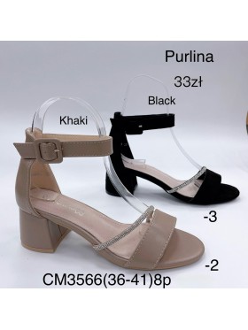 Buty Czołenka Damskie (36-41,8par)