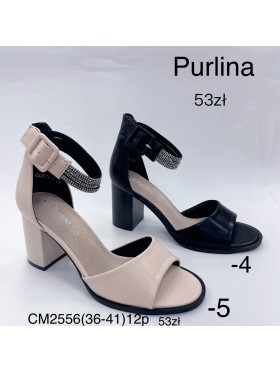 Buty Czołenka Damskie (36-41,12par)