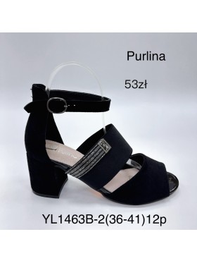 Buty Czołenka Damskie (36-41,12par)