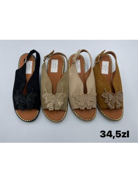Buty Sandały Damskie (36-41,12par)