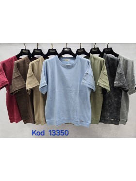 Bluzki damskie Tureckie, size standard ,paczka 12szt mix kolor