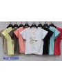 Bluzki damskie Tureckie, size standard ,paczka 12szt mix kolor