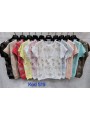 Bluzki damskie Tureckie, size standard ,paczka 12szt mix kolor