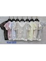 Bluzki damskie Tureckie, size standard ,paczka 12szt mix kolor