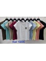 Bluzki damskie Tureckie, size standard ,paczka 12szt mix kolor