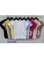 Bluzki damskie Tureckie, size standard ,paczka 12szt mix kolor