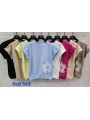 Bluzki damskie Tureckie, size standard ,paczka 12szt mix kolor
