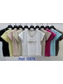 Bluzki damskie Tureckie, size standard ,paczka 12szt mix kolor