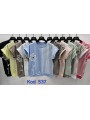 Bluzki damskie Tureckie, size standard ,paczka 12szt mix kolor
