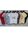 Bluzki damskie Tureckie, size standard ,paczka 12szt mix kolor