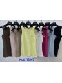 Bluzki damskie Tureckie, size standard ,paczka 12szt mix kolor